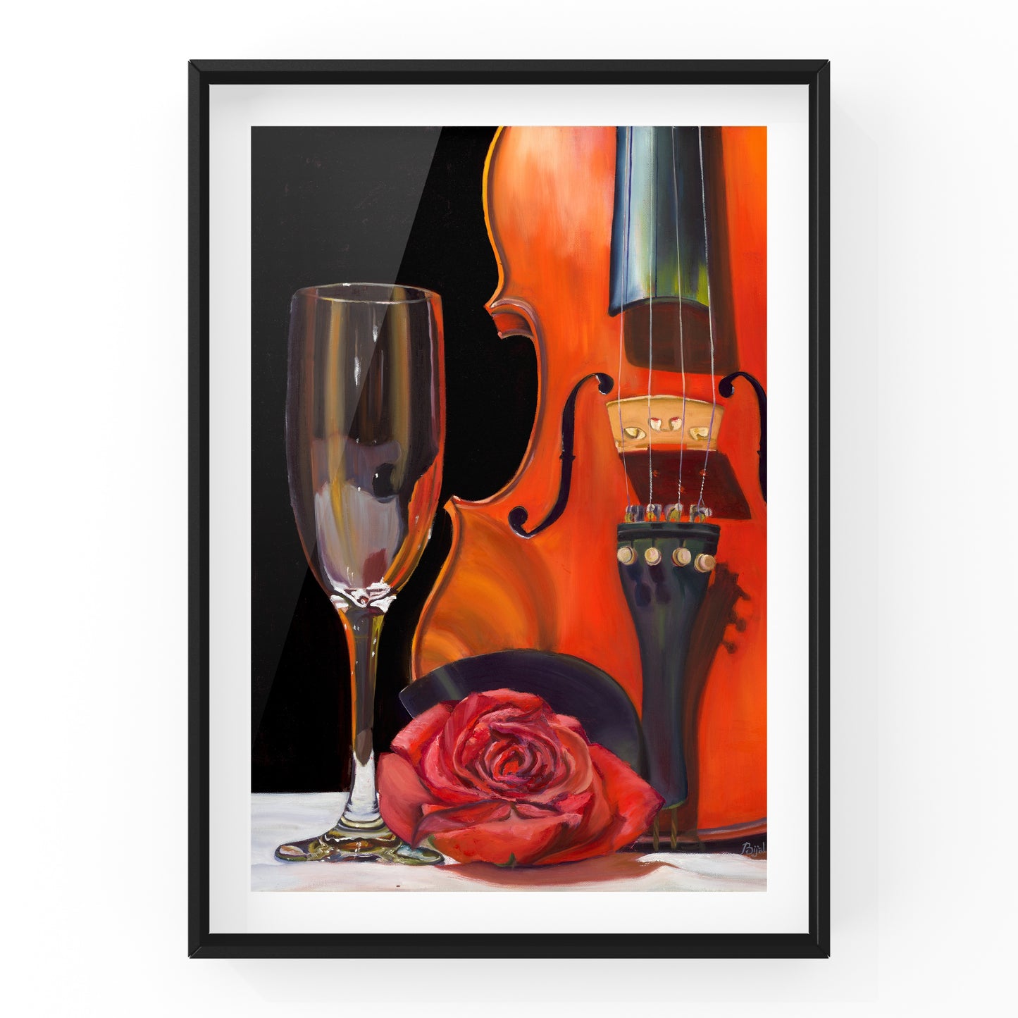 Sweet melody-A night to remember