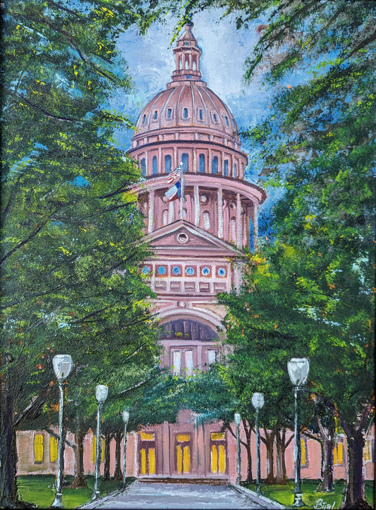 Pride of Texas