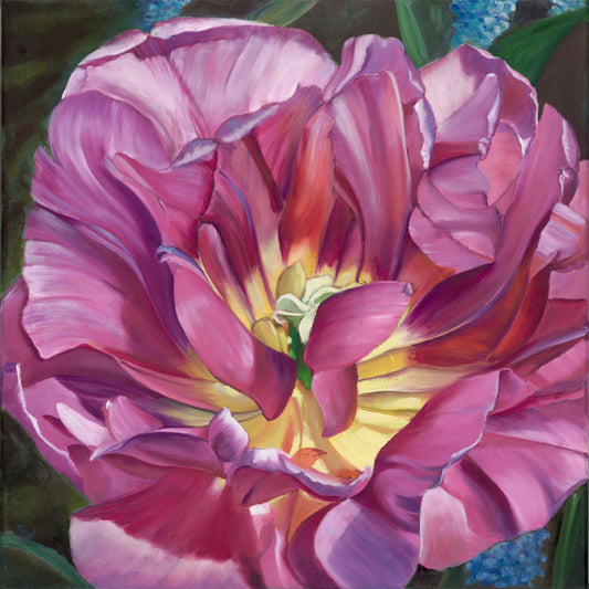 Opening up