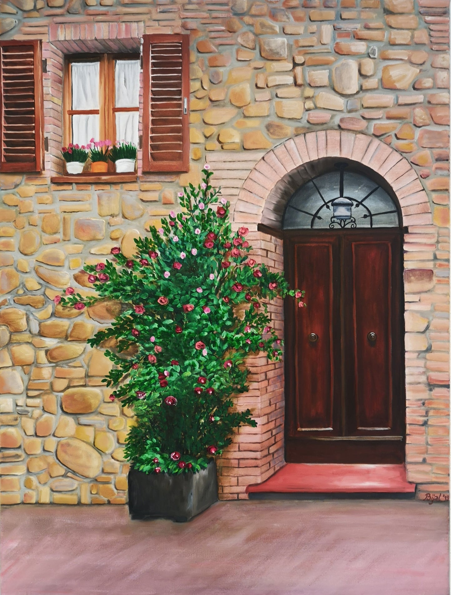Italian Abode