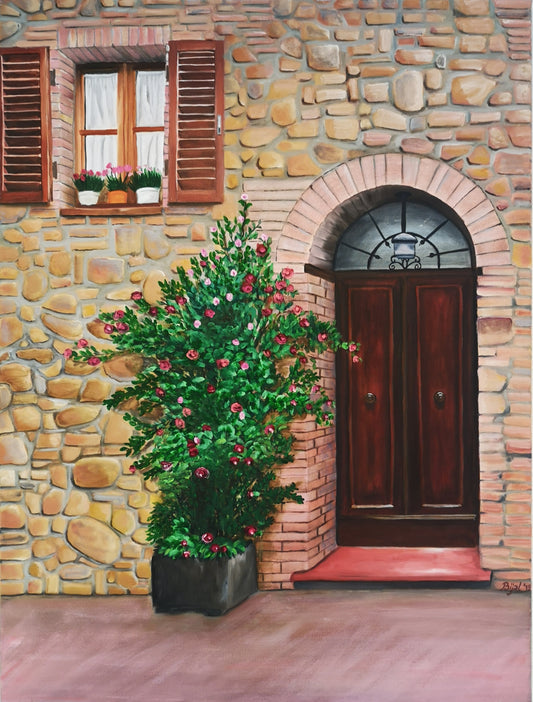 Italian Abode